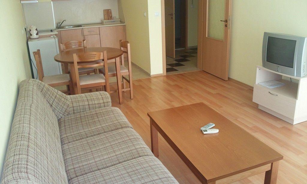 Darius Hstl Hotel Sunny Beach Eksteriør billede