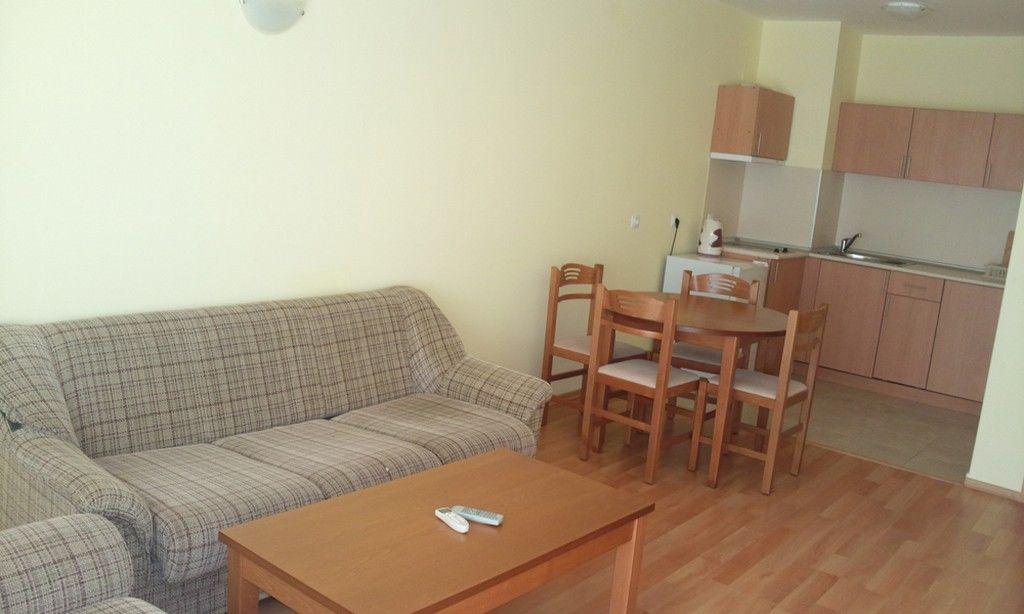 Darius Hstl Hotel Sunny Beach Eksteriør billede