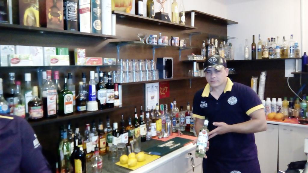 Darius Hstl Hotel Sunny Beach Eksteriør billede